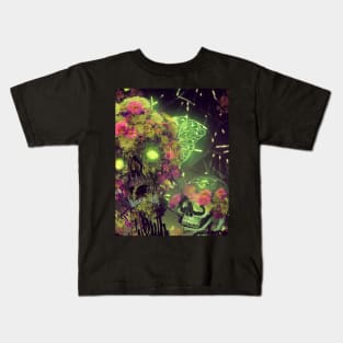 Bones and Botany Kids T-Shirt